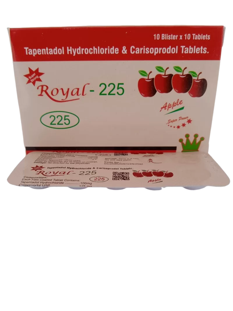 ROYAL 225 - 10 TABLETS - Image 4