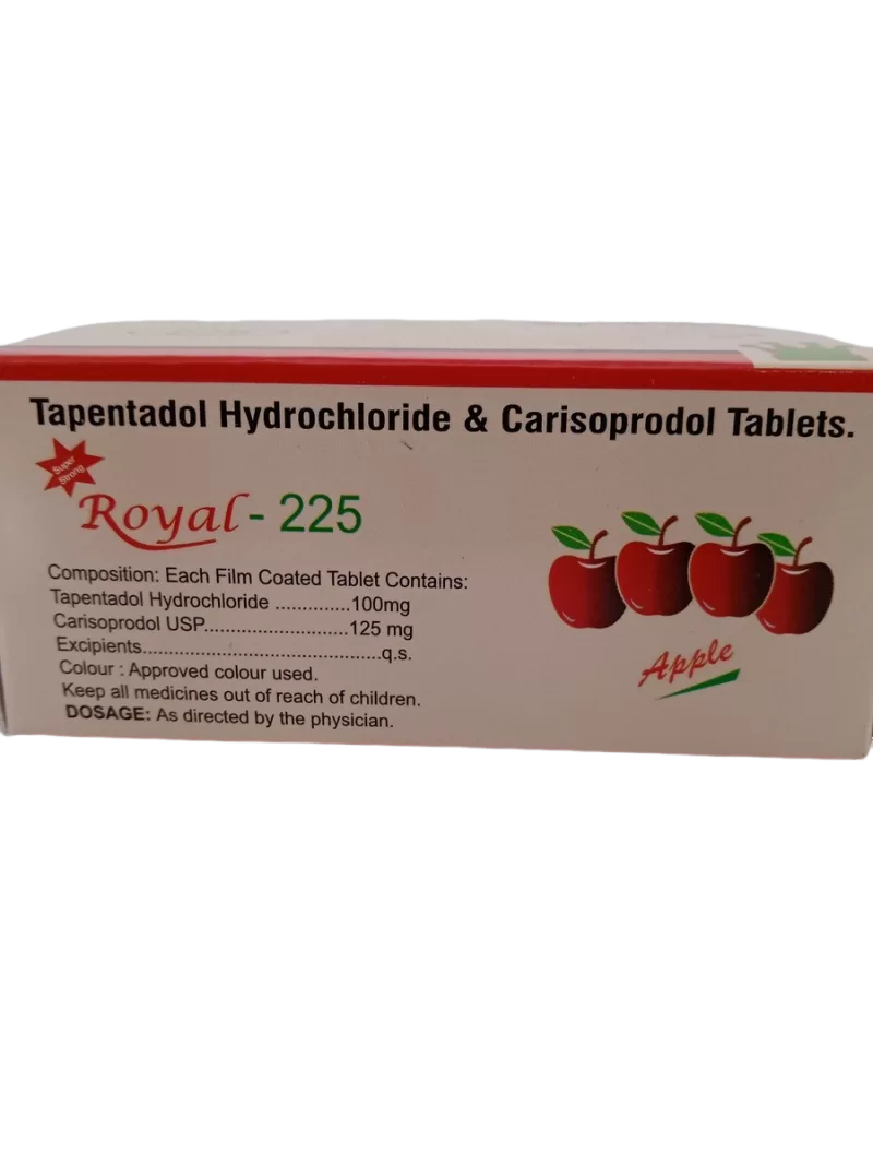 ROYAL 225 - 10 TABLETS - Image 2