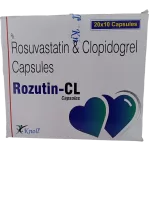 ROZUTIN-CL - 10 CAPSULES