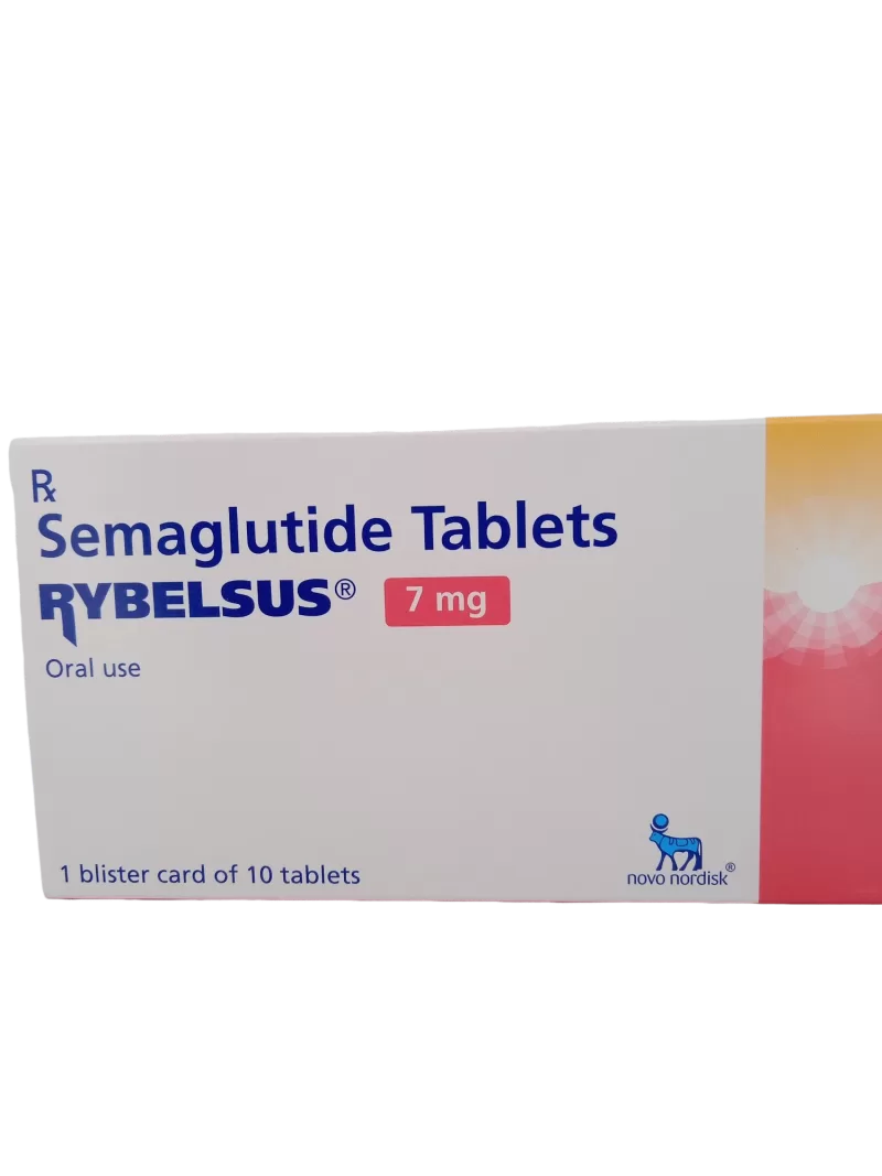 RYBELSUS 7 MG - 10 TABLET