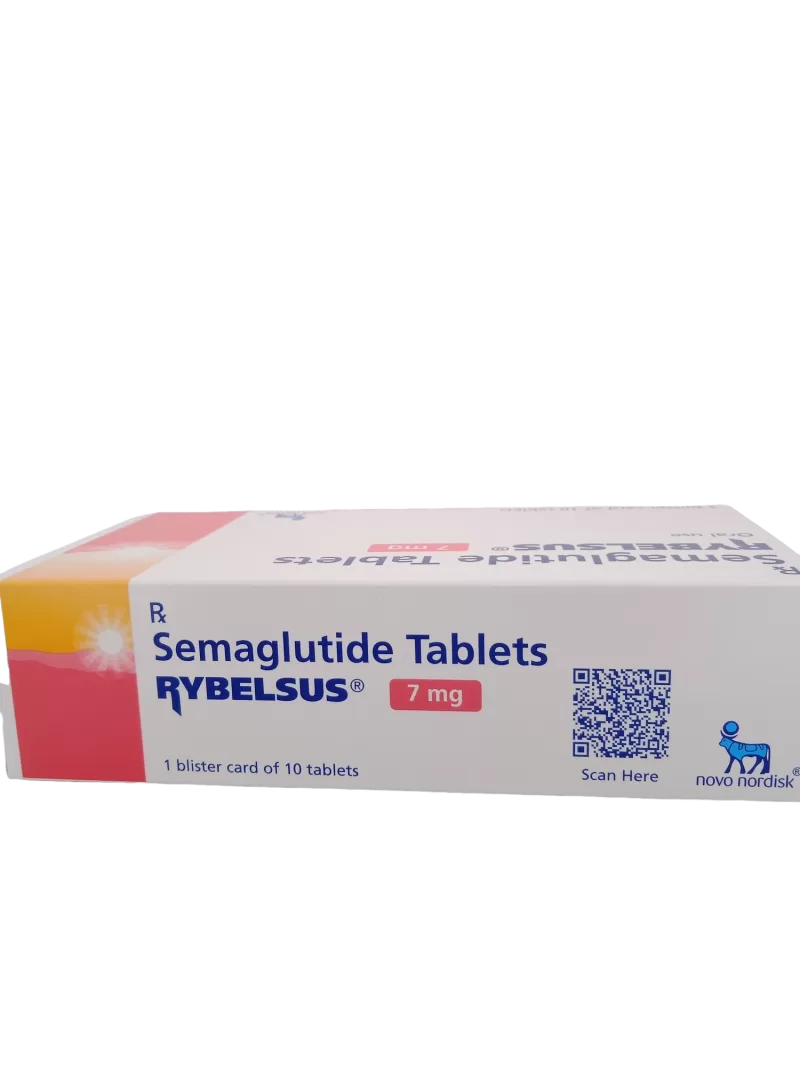 RYBELSUS 7 MG - 10 TABLET - Image 3