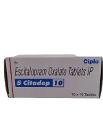 S-CITADEP 10 MG - 10 TABLET