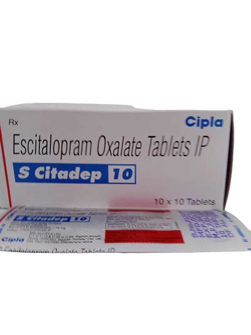 S-CITADEP 10 MG - 10 TABLET - Image 3