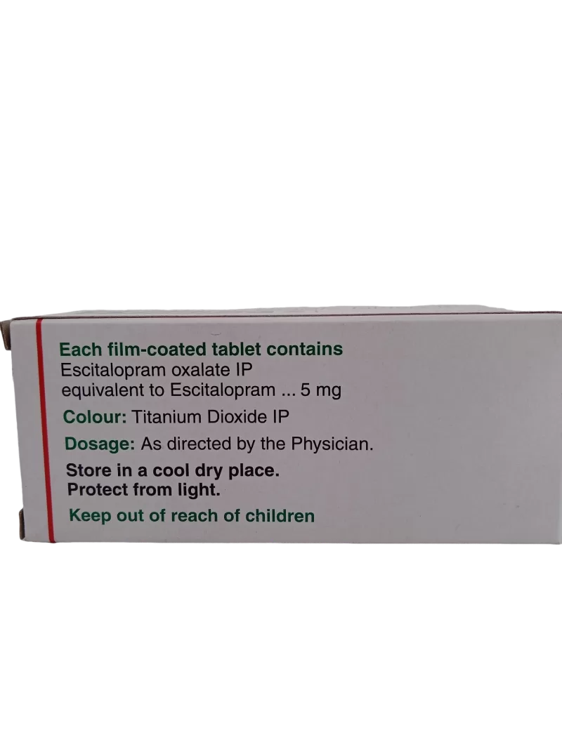 S-CITADEP 5 MG - 10 TABLET - Image 4