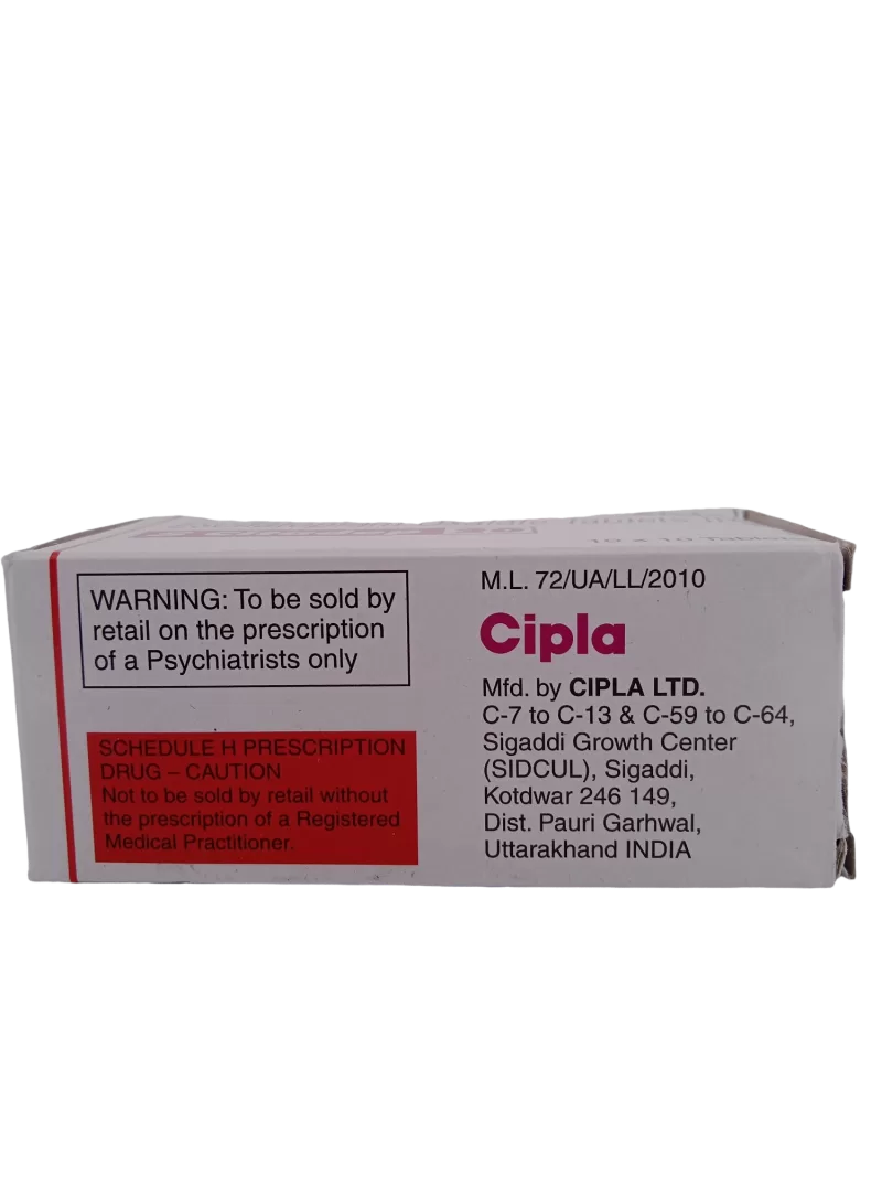S-CITADEP 20 MG - 10 TABLET - Image 4