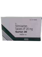 SARTEL 20 MG - 15 TABLET