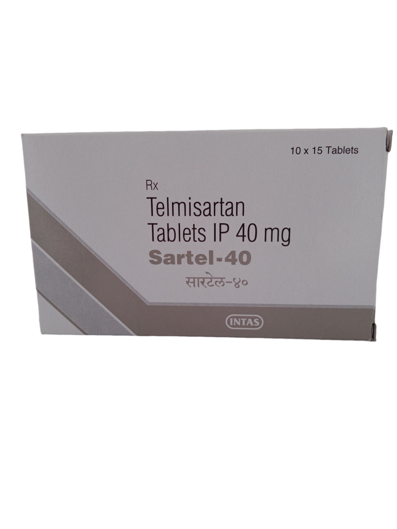 SARTEL 40 MG - 15 TABLET