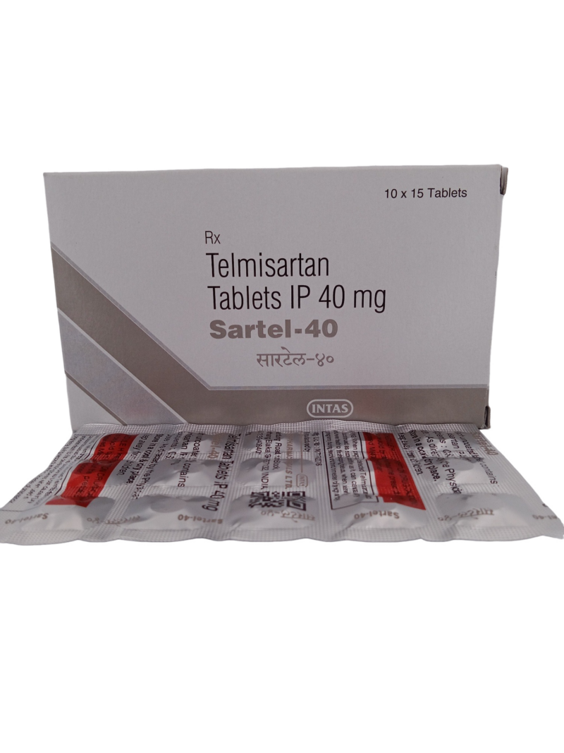 SARTEL 40 MG - 15 TABLET - Image 2