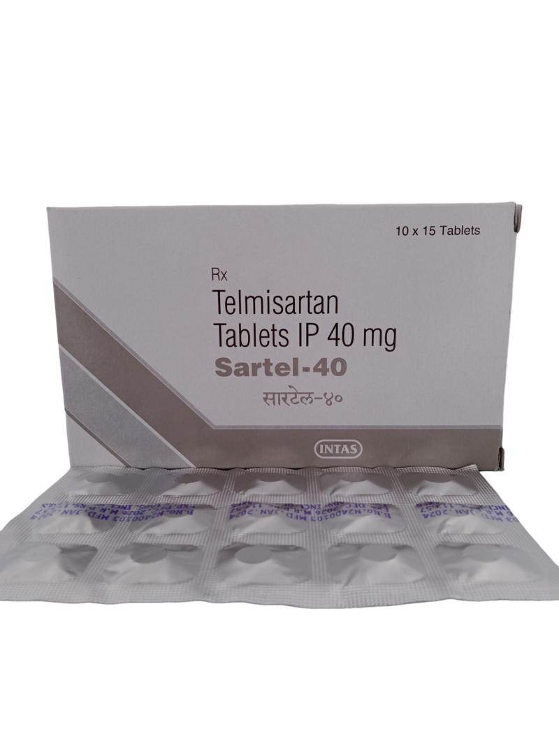 SARTEL 40 MG - 15 TABLET - Image 3
