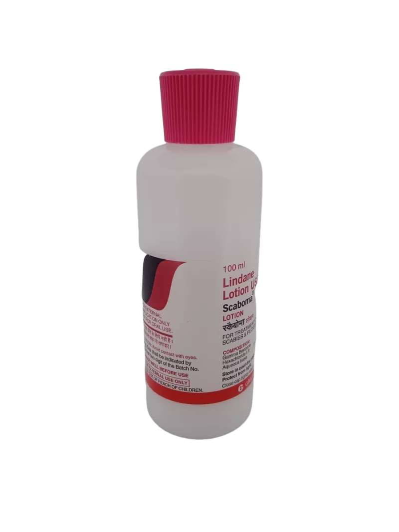 SCABOMA LOTION - 1 BOTTLE OF 100ML - Image 2