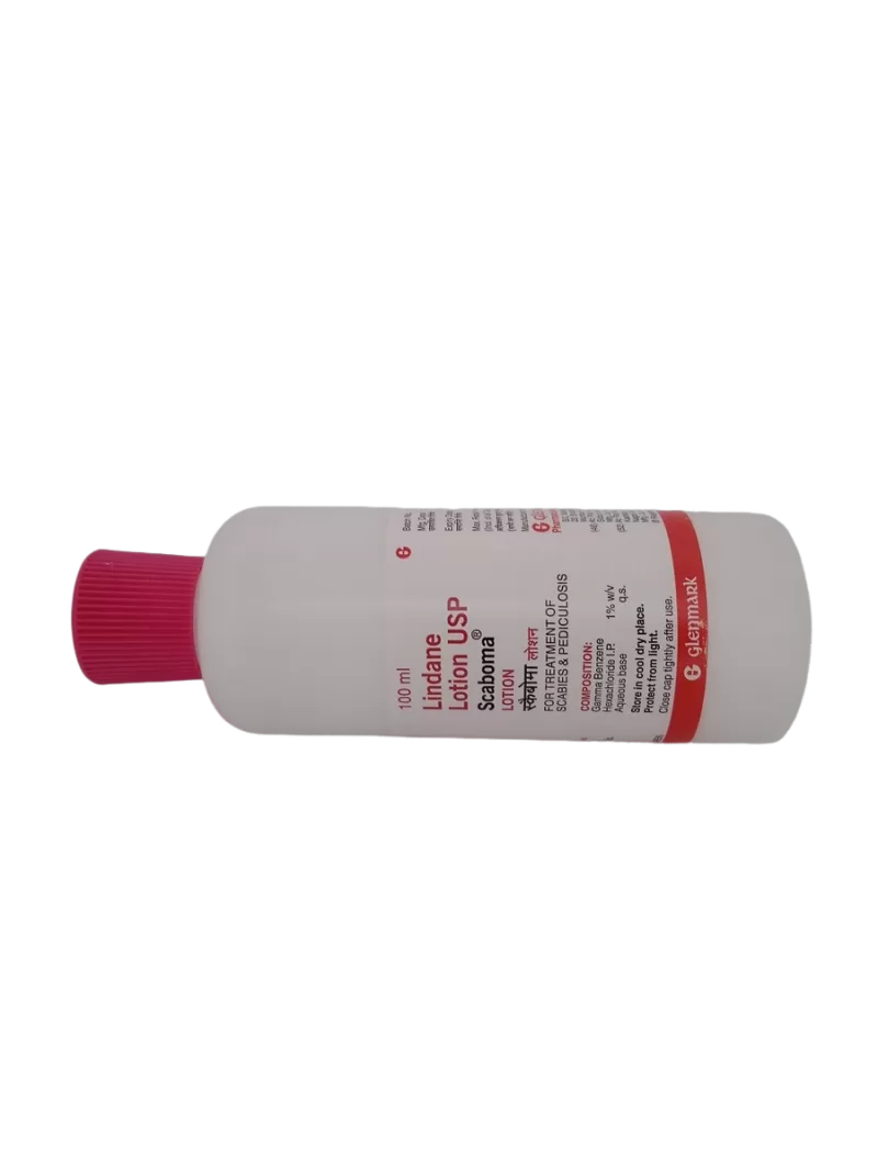 SCABOMA LOTION - 1 BOTTLE OF 100ML - Image 3