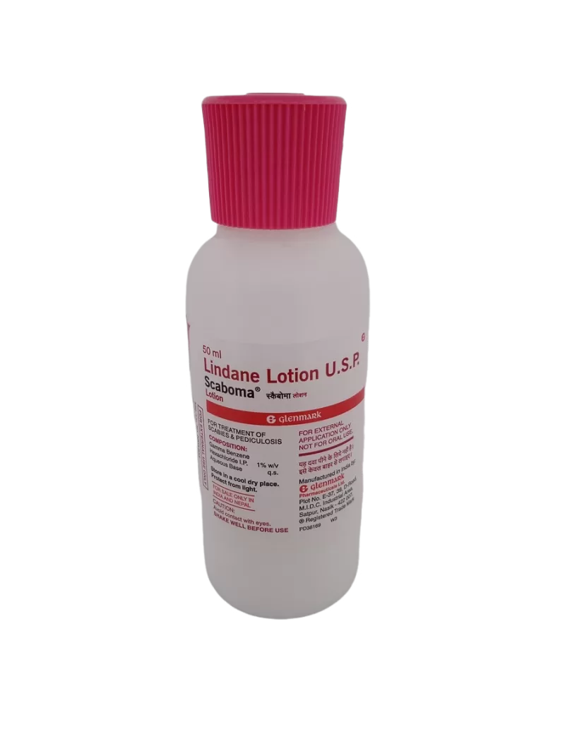 SCABOMA LOTION - 1 BOTTLE OF 50ML