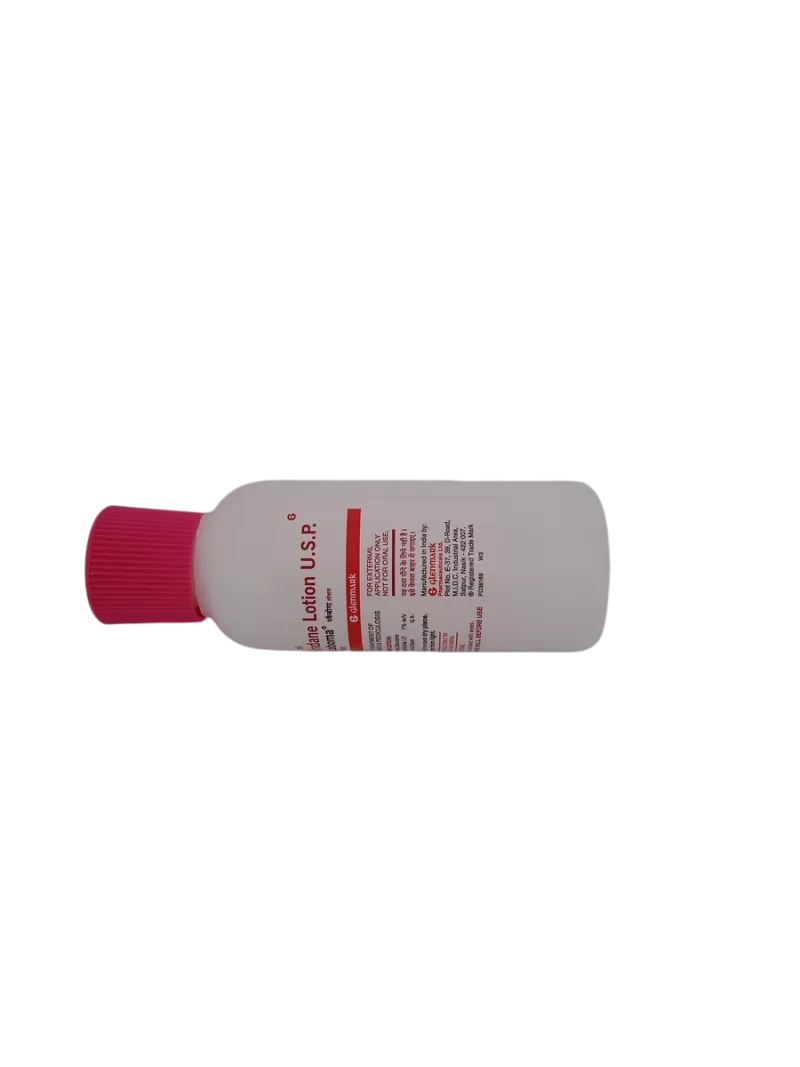 SCABOMA LOTION - 1 BOTTLE OF 50ML - Image 2