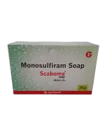 SCABOMA SOAP - 1 BAR OF 75g