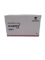 SCABPER SOAP - 1 BAR OF 75g