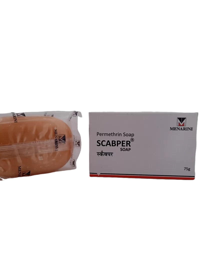 SCABPER SOAP - 1 BAR OF 75g - Image 3