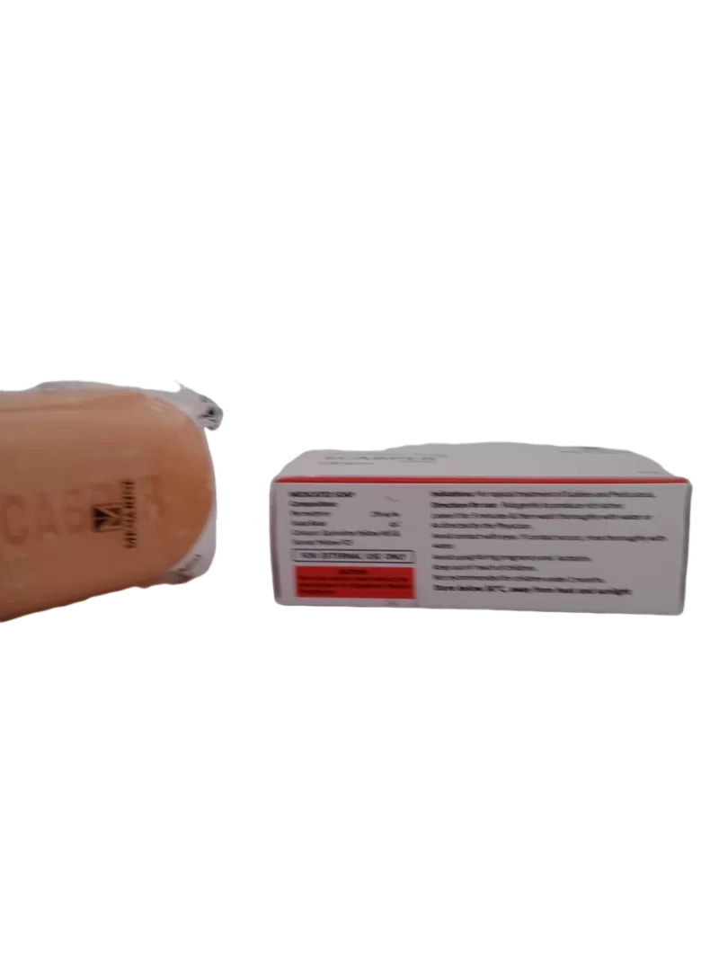 SCABPER SOAP - 1 BAR OF 75g - Image 4