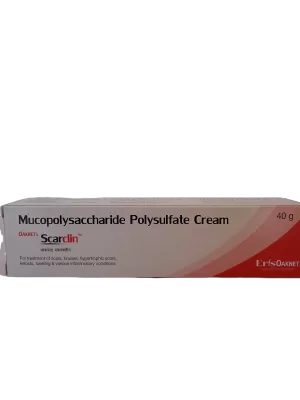SCARCLIN CREAM - 1 TUBE OF 40g