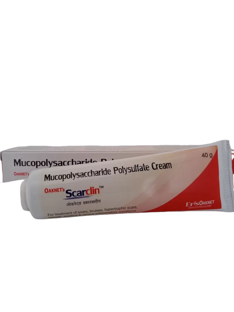 SCARCLIN CREAM - 1 TUBE OF 40g - Image 2