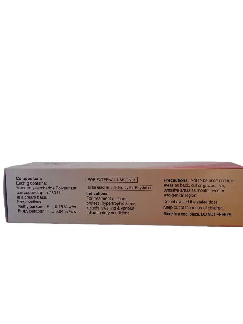 SCARCLIN CREAM - 1 TUBE OF 40g - Image 4