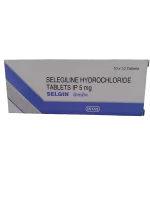 SELGIN 5MG - 10 TABLET
