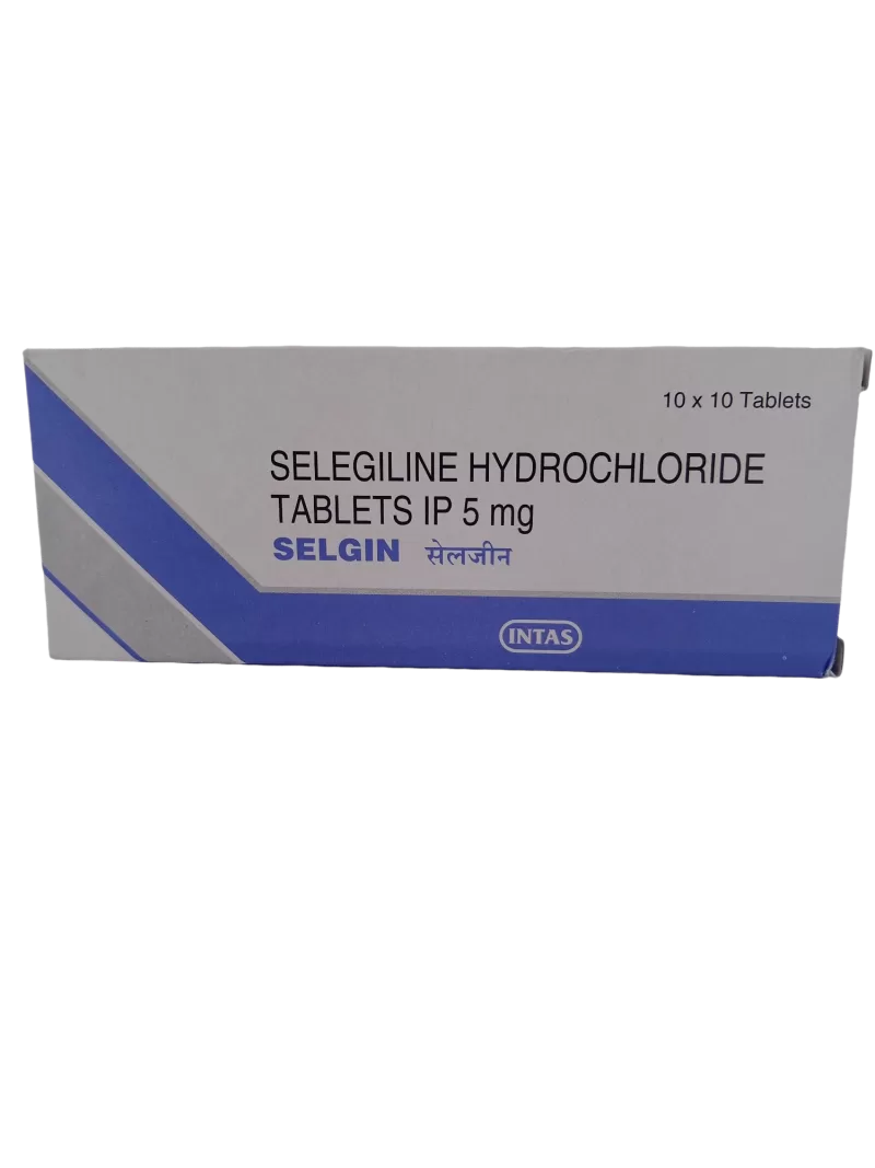SELGIN 5MG - 10 TABLET