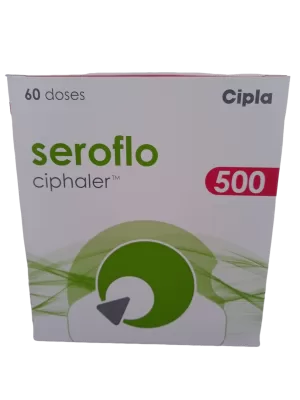 SEROFLO CIPHALER 500 - 1 CIPHALER