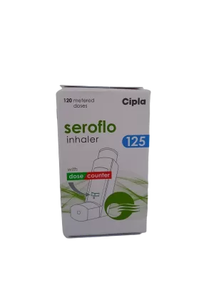 SEROFLO 125 - 1 INHALER