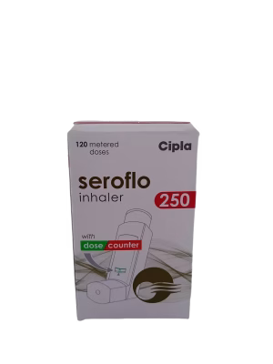 SEROFLO 250 - 1 INHALER