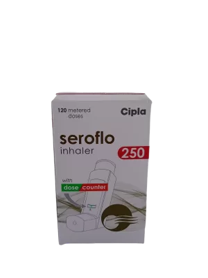 SEROFLO 250 - 1 INHALER
