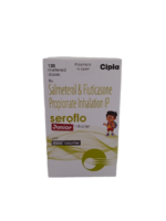 SEROFLO JUNIOR - 1 INHALER