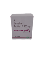 SERTANE 100 MG – 10 TABLETS