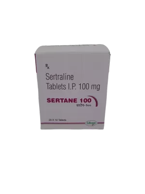 SERTANE 100 MG – 10 TABLETS