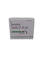 SERTANE 25 MG – 10 TABLETS