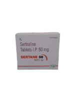 SERTANE 50 MG - 10 TABLETS