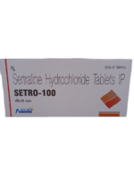 SETRO 100 MG - 10 TABLETS