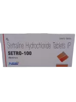 SETRO 100 MG - 10 TABLETS