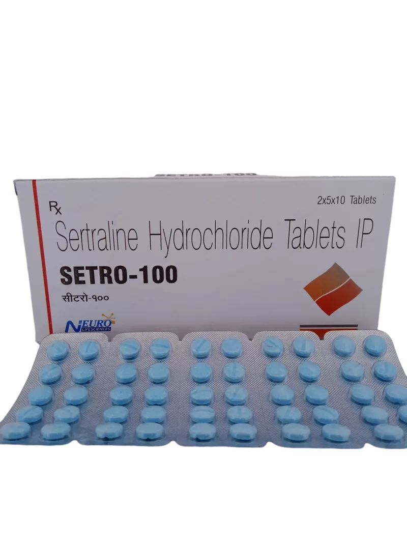SETRO 100 MG - 10 TABLETS - Image 2