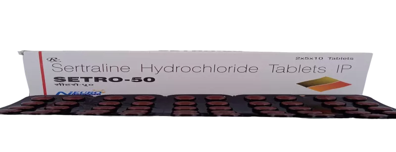 SETRO 50 MG - 10 TABLETS - Image 2
