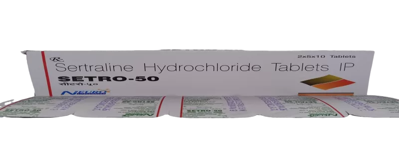 SETRO 50 MG - 10 TABLETS - Image 3