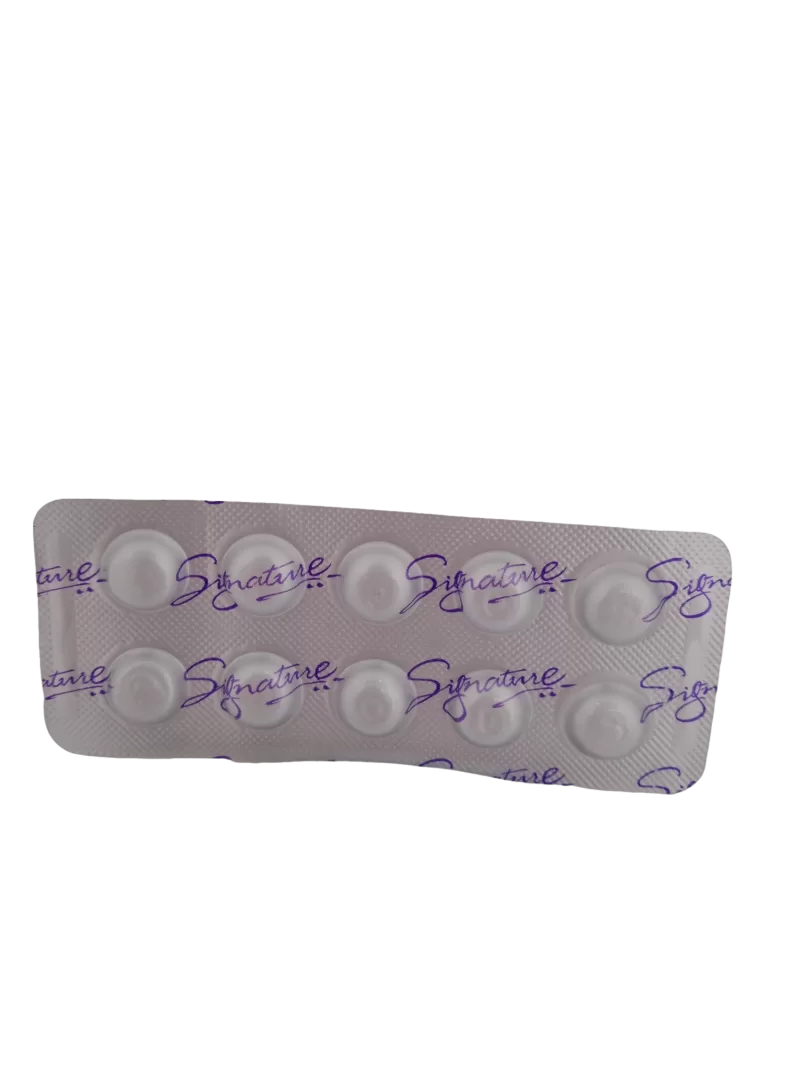 SIGNAPRED 8 MG - 10 TABLET - Image 2