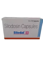SILODAL 8 MG - 10 CAPSULE