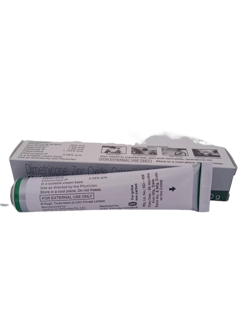 SILODERM CREAM - 1 TUBE OF 20g - Image 3