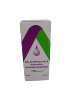 SIMBRINZA - 1 BOTTLE OF 5ML