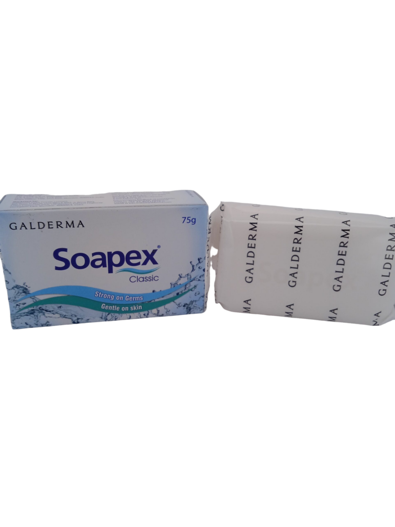 SOAPEX CLASSIC SOAP - 1 BAR - Image 2