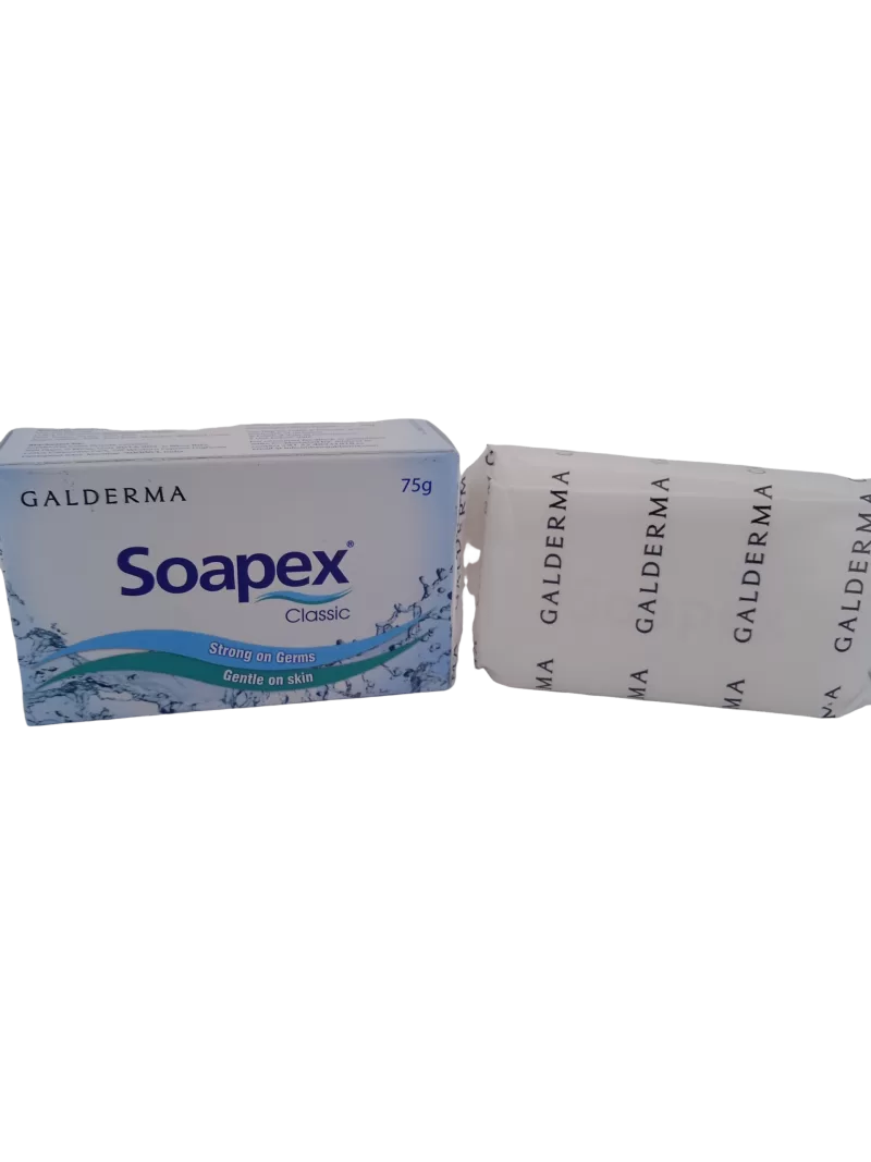 SOAPEX CLASSIC SOAP - 1 BAR - Image 2