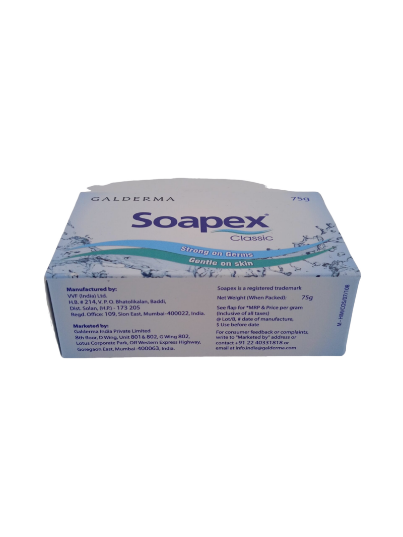 SOAPEX CLASSIC SOAP - 1 BAR - Image 3