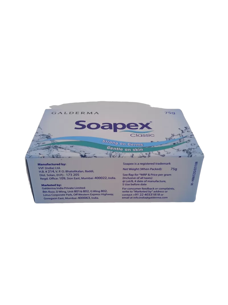 SOAPEX CLASSIC SOAP - 1 BAR - Image 3