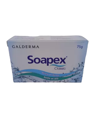 SOAPEX CLASSIC SOAP - 1 BAR