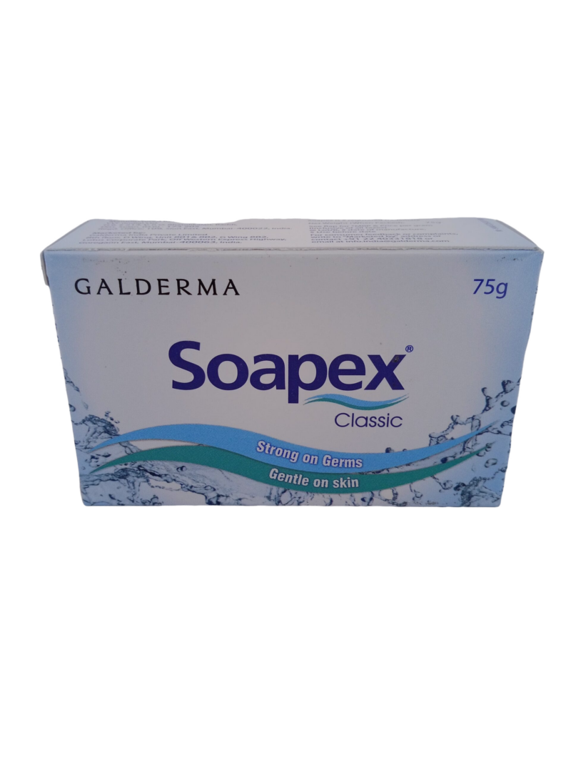 SOAPEX CLASSIC SOAP - 1 BAR